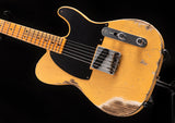 Fender Custom Shop 1950 Heavy Relic Esquire Aged Nocaster Blonde