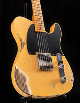 Fender Custom Shop 1950 Heavy Relic Esquire Aged Nocaster Blonde