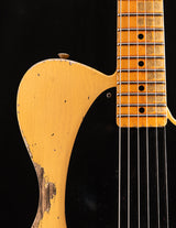Fender Custom Shop 1950 Heavy Relic Esquire Aged Nocaster Blonde