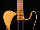 Fender Custom Shop 1950 Heavy Relic Esquire Aged Nocaster Blonde