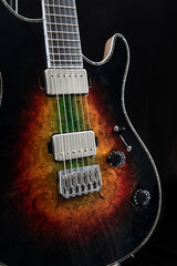 Mayones Regius 6 Rainbow Radial