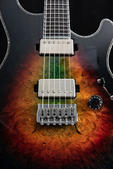 Mayones Regius 6 Rainbow Radial