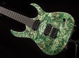 Mayones Duvell Elite 6 Antique Green Emerald Raw