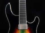 Mayones Regius 6 Rainbow Radial