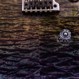 Paul Reed Smith Wood Library Artist Custom 24 Brian's Guitars 10th Anniversary Limited Zombie Fade