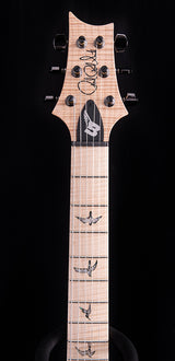 Paul Reed Smith Wood Library Artist Custom 24 Brian's Guitars 10th Anniversary Limited Zombie Fade