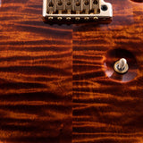 Paul Reed Smith Wood Library Custom 24 Yellow Tiger