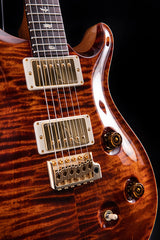 Paul Reed Smith Wood Library Custom 24 Yellow Tiger