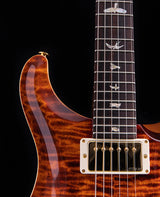 Paul Reed Smith Wood Library Custom 24 Yellow Tiger