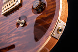 Paul Reed Smith Wood Library Custom 24 Yellow Tiger
