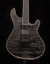 Mayones Regius PRO 6 Trans Graphite Gloss