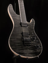 Mayones Regius PRO 6 Trans Graphite Gloss