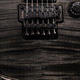 Mayones Regius PRO 6 Trans Graphite Gloss