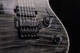 Mayones Regius PRO 6 Trans Graphite Gloss