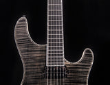 Mayones Regius PRO 6 Trans Graphite Gloss