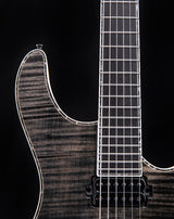 Mayones Regius PRO 6 Trans Graphite Gloss
