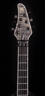 Mayones Regius PRO 6 Trans Graphite Gloss