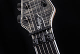 Mayones Regius PRO 6 Trans Graphite Gloss