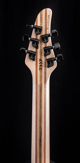 Mayones Regius PRO 6 Trans Graphite Gloss