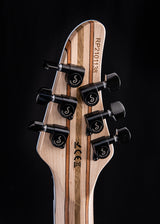 Mayones Regius PRO 6 Trans Graphite Gloss