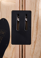 Mayones Regius PRO 6 Trans Graphite Gloss