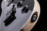 Mayones Regius PRO 6 Trans Graphite Gloss