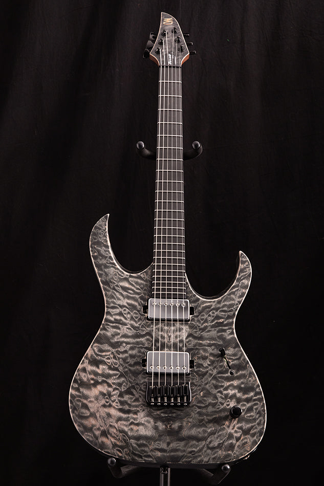 Mayones Duvell Elite 6 Antique Black