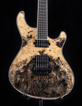 Mayones Regius PRO 6 Buckeye Burl