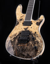 Mayones Regius PRO 6 Buckeye Burl