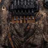 Mayones Regius PRO 6 Buckeye Burl