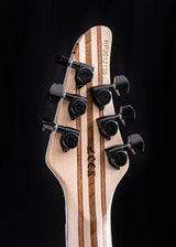 Mayones Regius PRO 6 Buckeye Burl