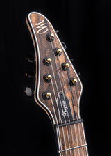 Mayones Regius 7 Royal Ebony High End Electric Guitar