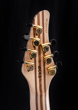 Mayones Regius 7 Royal Ebony High End Electric Guitar