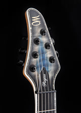 Mayones Regius 6 Galaxy Eye Blue