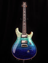 Used Paul Reed Smith Wood Library Custom 24 Fatback Brian's Limited Blue Fade