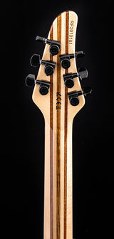 Mayones Regius 6 Galaxy Eye Blue