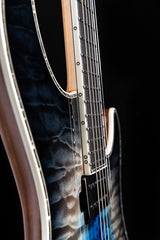 Mayones Regius 6 Galaxy Eye Blue