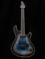 Mayones Regius 6 Galaxy Eye Blue