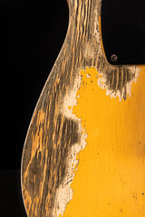 Fender Custom Shop 50's Pine Esquire Super Heavy Relic LTD