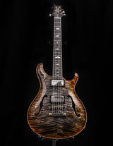 Paul Reed Smith Wood Library McCarty 594 Hollowbody II Brian's Limited Burnt Maple Leaf