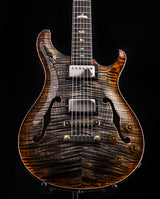 Paul Reed Smith Wood Library McCarty 594 Hollowbody II Brian's Limited Burnt Maple Leaf
