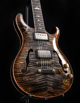 Paul Reed Smith Wood Library McCarty 594 Hollowbody II Brian's Limited Burnt Maple Leaf