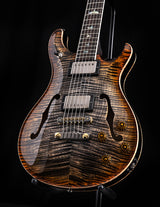Paul Reed Smith Wood Library McCarty 594 Hollowbody II Brian's Limited Burnt Maple Leaf