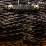 Paul Reed Smith Wood Library McCarty 594 Hollowbody II Brian's Limited Burnt Maple Leaf