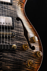 Paul Reed Smith Wood Library McCarty 594 Hollowbody II Brian's Limited Burnt Maple Leaf
