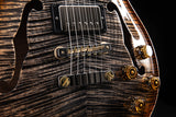 Paul Reed Smith Wood Library McCarty 594 Hollowbody II Brian's Limited Burnt Maple Leaf