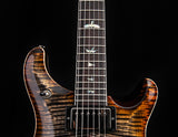 Paul Reed Smith Wood Library McCarty 594 Hollowbody II Brian's Limited Burnt Maple Leaf