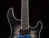 Mayones Regius 6 Galaxy Eye Blue