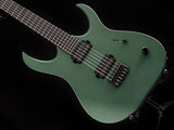 Mayones Duvell Elite BL 6 Metallic Green Satin