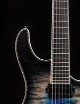 Mayones Regius 6 Galaxy Eye Blue